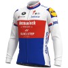 Cykeltrøje 2021 Deceuninck-Quick-Step Langærmet N005